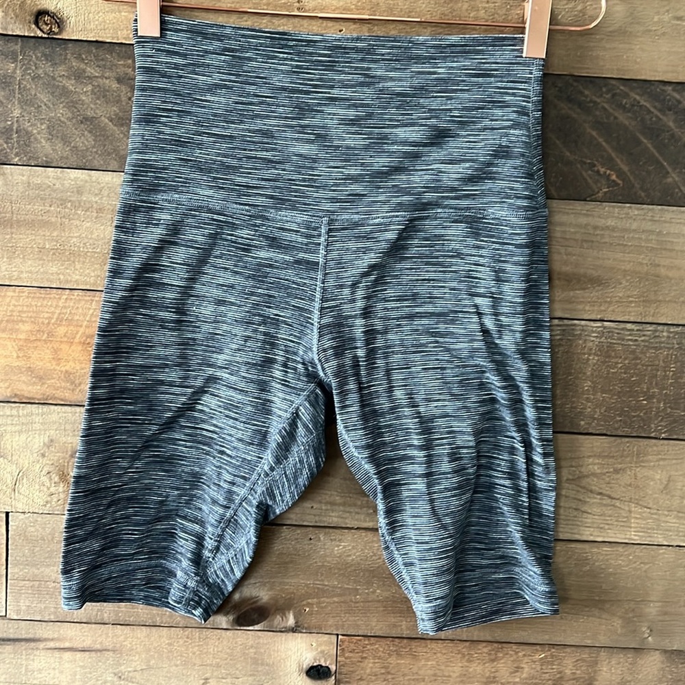 lululemon athletica Gray Athletic Shorts